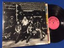 ALLMAN BROTHERS BAND At Fillmore East 2 LP original PINK LABEL on CAPRICORN