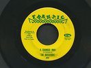 THE ROTATIONS on FRANTIC 45 RPM- A Changed Man- strong VG 1967