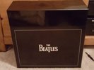 BEATLES DEAGOSTINI / APPLE VINYL COLLECTION ALBUM STORAGE BOX..MINT & UNUSED