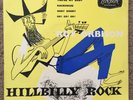 Roy Orbison EP Vinyl Record Hillbilly Rock RE-S 1089 Very Good