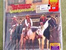 Jimi Hendrix Smash Hits Alt. cover SEALED RED/YELLOW Swirl Colored Vinyl 1/1000