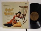 VG/VG Wanda Jackson -Rockin' With Wanda ORIG Capitol Starline Records Rockabilly