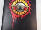 GUNS N ROSES 2017 NOT IN THIS LIFETIME TOUR BOOK PROGRAMME
