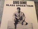 David Bowie - Glass Spider Tour RARE 1988 LIVE LP