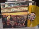 THE BEATLES REEL MUSIC NUMBERED AUTHENTIC NEAR MINT YELLOW COLOR VINYL LP BOOK