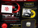 Third Man Records Vault # 21 - White Stripes Rising Sun Vinyl Sealed