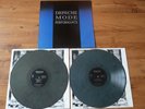 Depeche Mode Performance grey mabled Doppel Vinyl