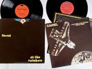 2 x Prog. Rock LP´s -  Camel - I Can See Your House / Focus - At The Rainbow