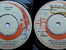 DISCIPLES OF SOUL TOGETHER 1969 1/1 STAMPERS  NORTHERN SOUL CHILEAN PRES