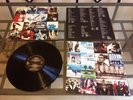 U2: Achtung Baby UK 1991 Withdrawn Naked Adam LP Vinyl Hype Sticker Cat' No' U28