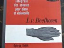 Beethoven: Cello Sonatas - Janos Starker **Erato EJA 6/7 Gatefold 2LP ED1 Set**