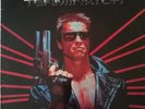 The Terminator Original Soundtrack Vinyl - 1984 Enigma Records