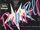FREDDIE BELL. GIDDY UP A DING DONG. RARE FRENCH EP 7