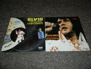Elvis Aloha From Hawaii 12 inch Vinyl  2LP set + Rehearsal Show LP