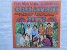 Herb Alpert Tijuana Brass Greatest Hits A&M SP-3267 Sealed Columbia House Press