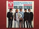 Lp Rolling Stones: Bravo, Hörzu Pressung SHZT 531