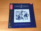 LP CHINA CRISIS FLAUNT THE IMPERFECTION JAPAN OBI PROMO