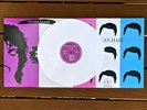 Republican Hair - High & Tight / The Prince & The Duke WHITE VINYL