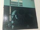 JIMMY FORREST FORREST FIRE VINYL LP Jazz 1960 New Jazz ?– NJLP 8250 PURPLE LABEL