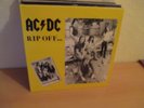 AC/DC - Rip Off  / Mega Selten