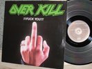Overkill - LP - Fuck you