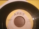 Percy Wiggins - That's Loving You / Look What I've Done - Abet Original