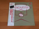 LP MAGAZINE THE CORRECT USE OF SOAP JAPAN OBI PROMO