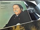 Debussy / Ravel - Pierre Monteux / LSO **Decca SXL 2312 WBg ED1 LP**