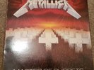 Metallica Master Of Puppets 33 1/3 MFN 60