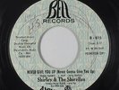 Crossover Soul 45 - Shirley & The Shirelles - Never Give You Up - Bell - mp3