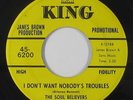 Funk 45 - Soul Believers & Dapps - I Don't Want Nobody's Troubles - King - mp3