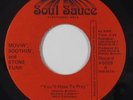 Funk 45 - Movin' Soothin' & Stone Funk - You'll Have To Pay - Soul Sauce VG+ mp3