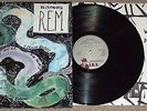R.E.M. - Reckoning - UK Vinyl LP with Inner - IRS