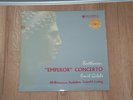 Beethoven Piano Concerto No.6, EMI SAX  2252, Gilels / Ludwig, Silver Turquoise