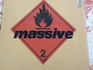 Massive - Blue Lines - LP - rare Cover of Massive Attack first LP  Circa WBRLP 1
