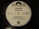 LP Stackwaddy -- Bugger Off, PROMO, Polydor 2310231, MINT Vinyl