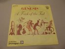 Genesis A Trick Of The Tail/Carpet Crawl German 7 