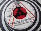1972 VERTIGO SWIRL DEMO 45 ' Sensational Alex Harvey Band ' No lights / Harp M/M