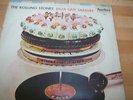 Rolling Stones Deja Que Sangre Let It Bleed  mex Rare Press span. Titel 1969