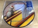 SEALED PICTURE DISC Black Sabbath ?Technical Ecstasy Earmark ?41027 P ITALY 2004