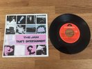THE JAM # THAT’S ENTERTAINMENT SPANISH PRESSED 7
