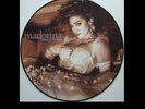 Madonna - Like a virgin LP picture disc Nuovo / New