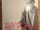 The Return Of Art Pepper, Score SLP 4032 US Vinyl
