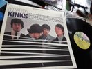 The Kinks Kinda Kinks lp vinyl  Reprise near mint Mod British Rock album no cd
