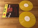 THE CLASH - TAKE TOKYO 2 x YELLOW VINYL LP SET - SEX PISTOLS - THE JAM