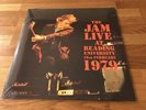 THE JAM - SEALED 2 x VINYL LP SET - LIVE AT READING 1979 - PAUL WELLER