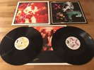 PAUL WELLER - LIVE WOOD 2 x VINYL LP SET - THE JAM - STYLE COUNCIL