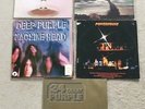 5 LP's-Deep Purple-Come Taste Band,Stormbringer,Machine Head,Powerhouse,24 Carat
