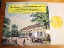 MICHELANGELI GIULINI Beethoven 3.PC - LIVE LP DG