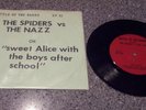 The Spiders vs The Nazz BATTLE OF THE BANDS EP 01 GARAGE ROCK EP 45